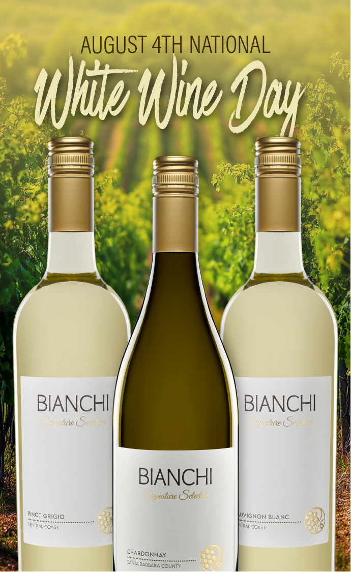 National White Wine Day